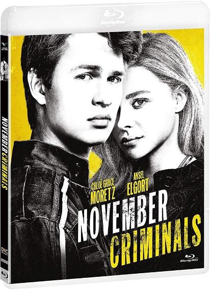 November Criminals (2017) Full Blu Ray DTS HD MA