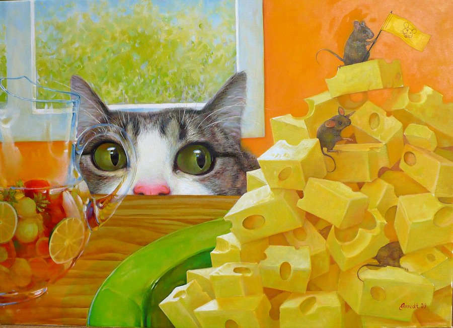 5-Unexpectedly-crept-up-by-Nikolaj-Arndt