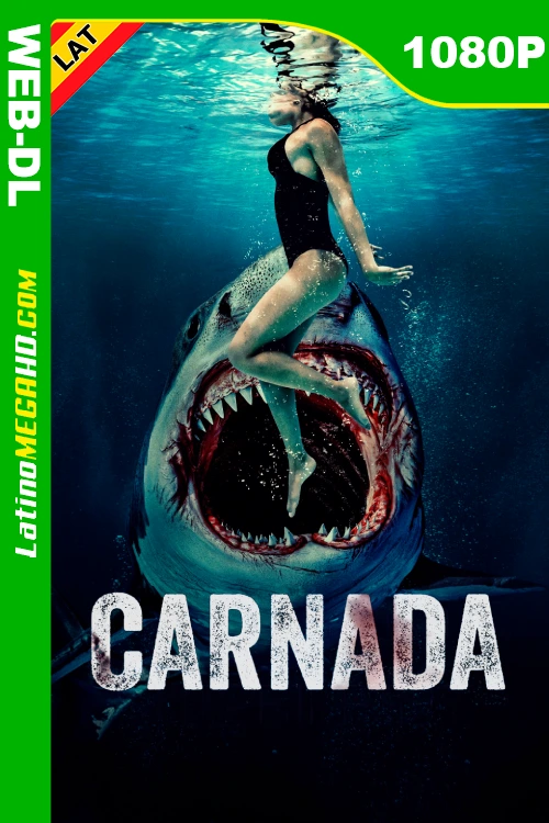 Carnada (2024) Latino HD WEB-DL 1080P