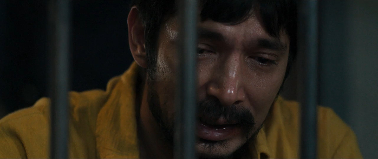 Ghost in the Cell 2026 WebRip [Hindi + Tamil + Telugu + Indonesian] 480p 720p ESub Screenshot