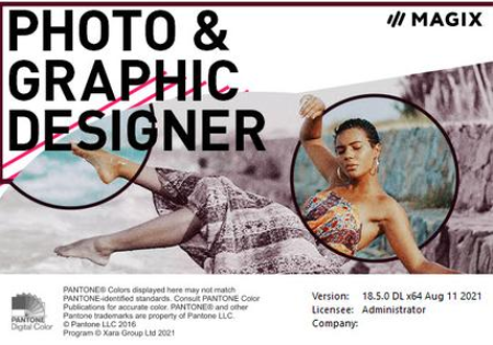 Xara Photo & Graphic Designer 18.5.0.63630 Portable