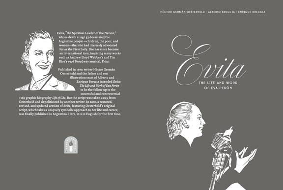 Evita, the Life and Work of Eva Peron (2023)
