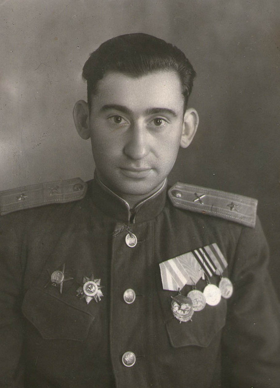 Фридельман Михаил Айзикович 1