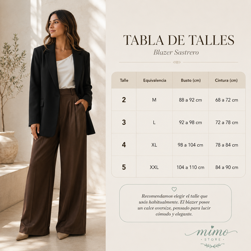 MIMO STORE todos los cuerpos combo sastrero
