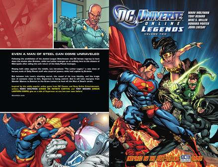 DC Universe Online Legends v02 (2012)