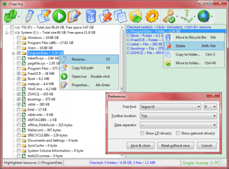 TriSun 1Tree Pro 5.0 Build 043 Multilingual