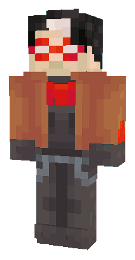 Red Hood | DC Comics (Alts) Minecraft Skin