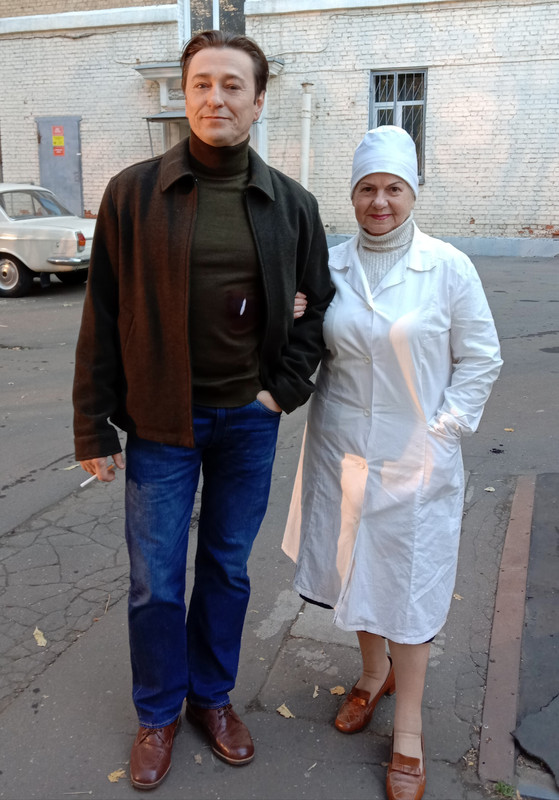 Сергей Безруков