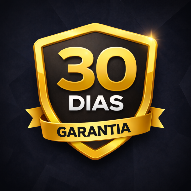 Garantia 30 Dias