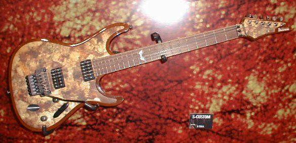 Ibanez J-Custom S21