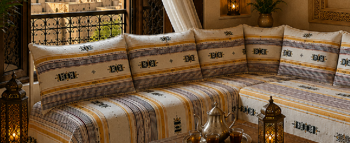 Moroccan Pillow