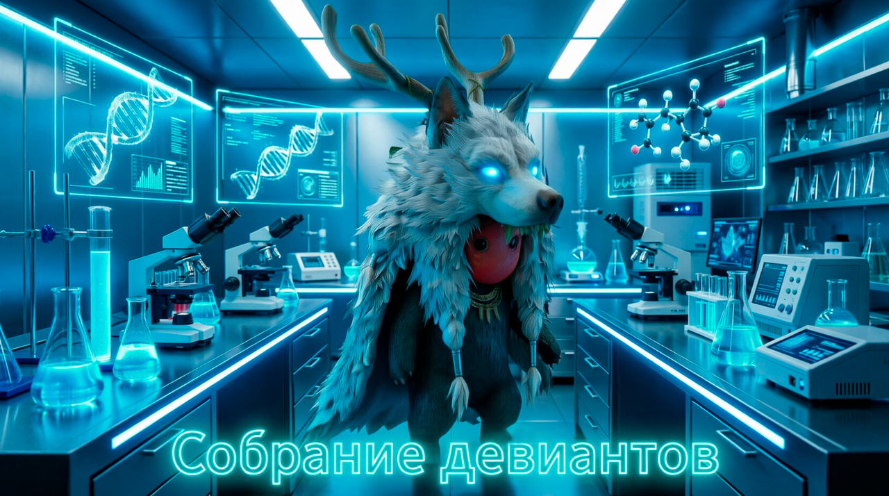 3. Синтез целевых девиантов