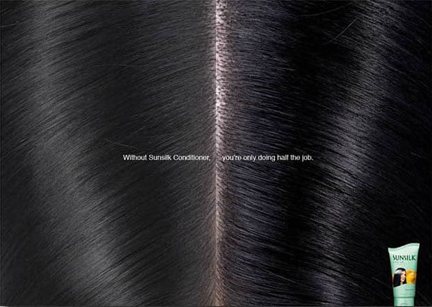 20 примеров невероятно креативной рекламы на журнальных разворотах