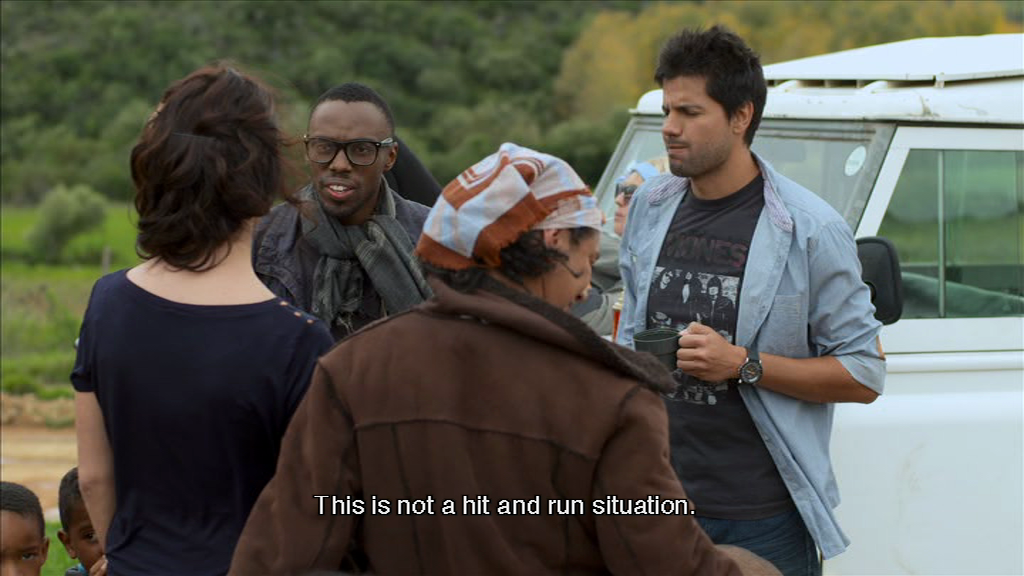 Klein Karoo (2013) Bluray