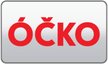 Óčko logo