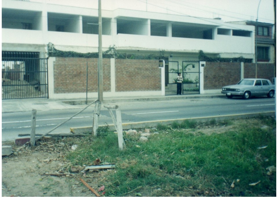 Asociación consolidada