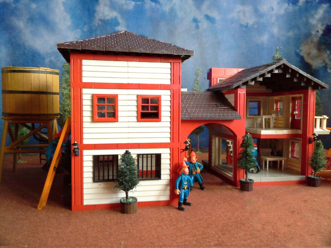 Fire Station 10