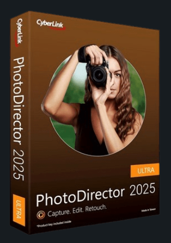 CyberLink.PhotoDirector.Ultra. v17.0.0901.0.(2026)