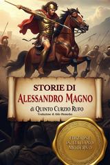 Quinto Curzio Rufo – Storie di Alessandro Magno (2026)
