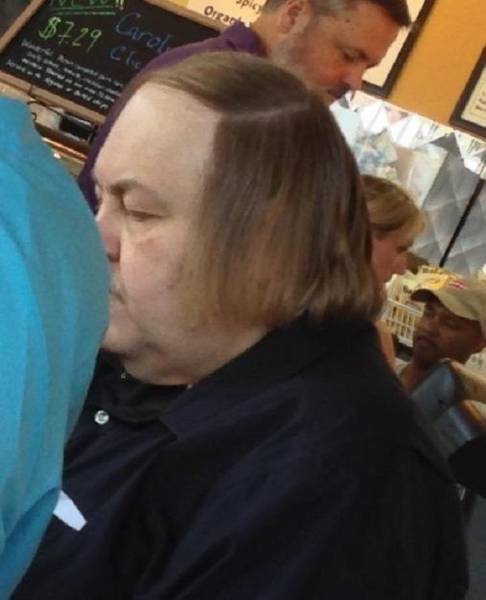 25 фото причесок, которые заставят вас бояться парикмахеров, как огня