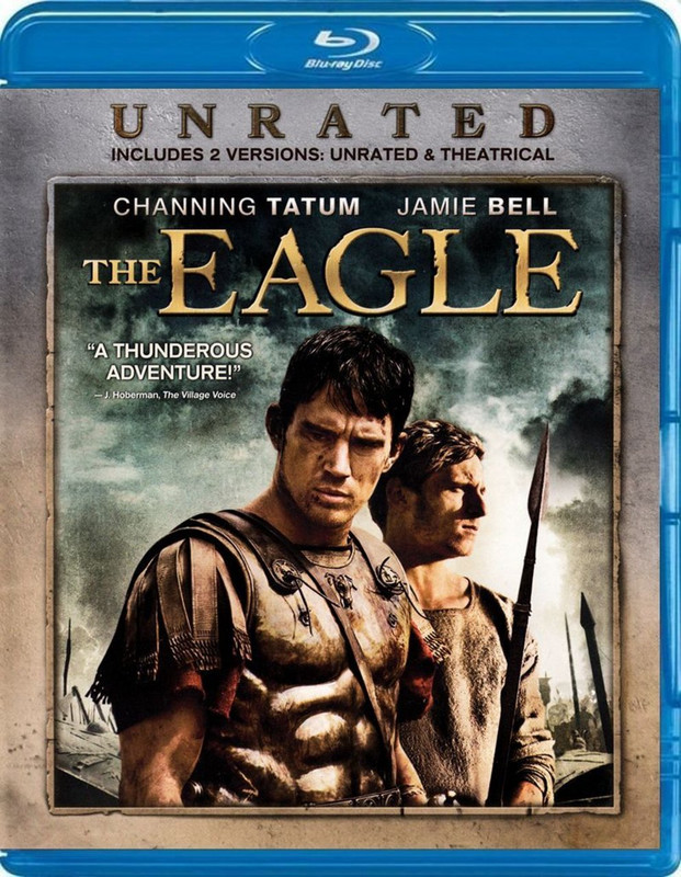  The Eagle (2011) 720p BluRay Hollywood Movie ORG. [Dual Audio] [Hindi or English] x264 ESubs [950MB] Full Movie Download