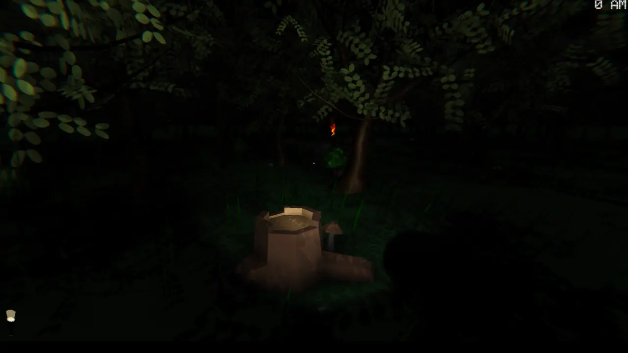 Download Lost In The Woods APK
