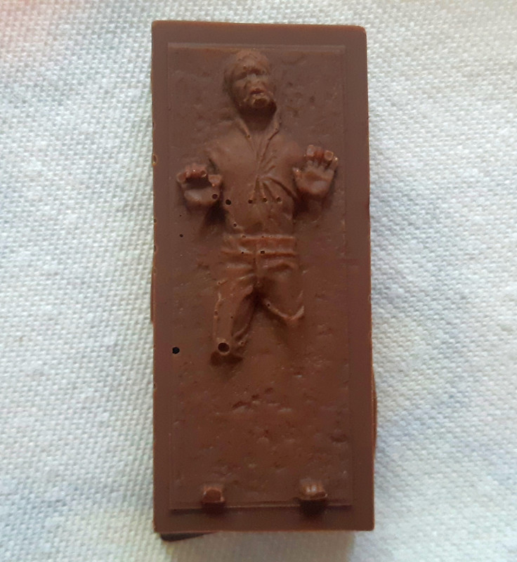 Han Solo Chocolate