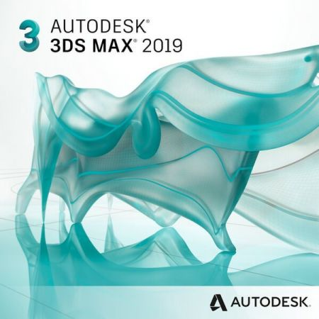 Autodesk 3DS Max v.2019.2 (x64) Multilingual