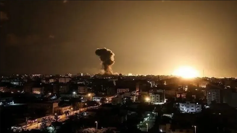 Bombardeo en Siria deja 12 muertos
