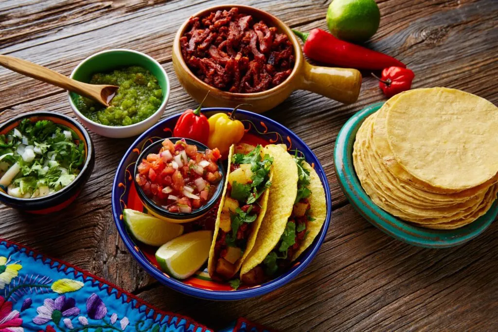 Mexican Fusion Thats Fun and Flavorful