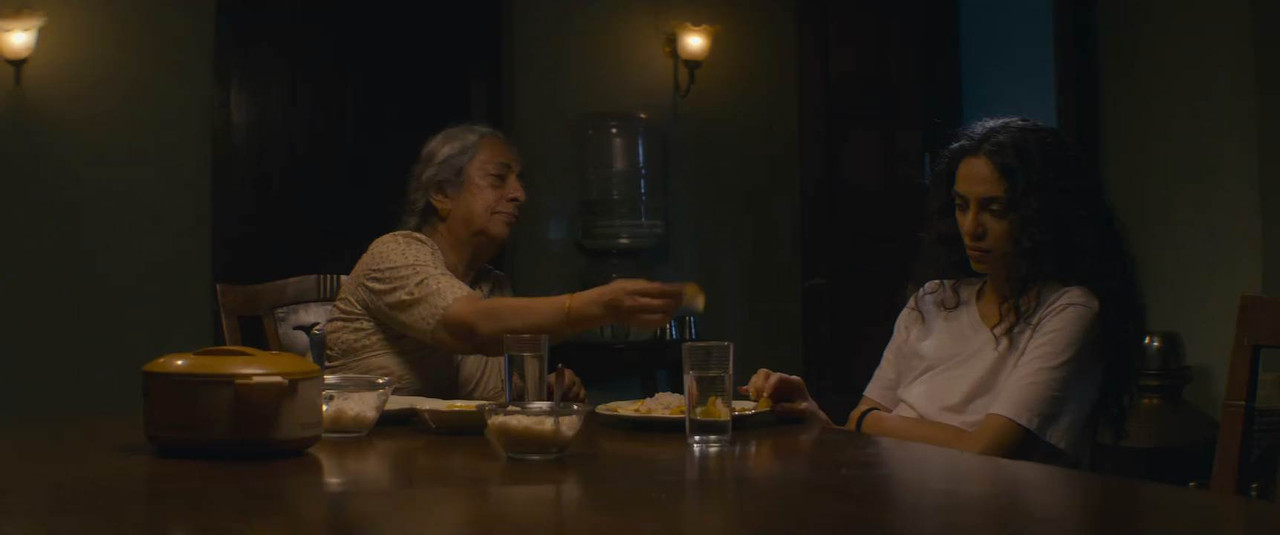 Love, Sitara 2024 WebRip [Telugu] 480p, 720p Screenshot