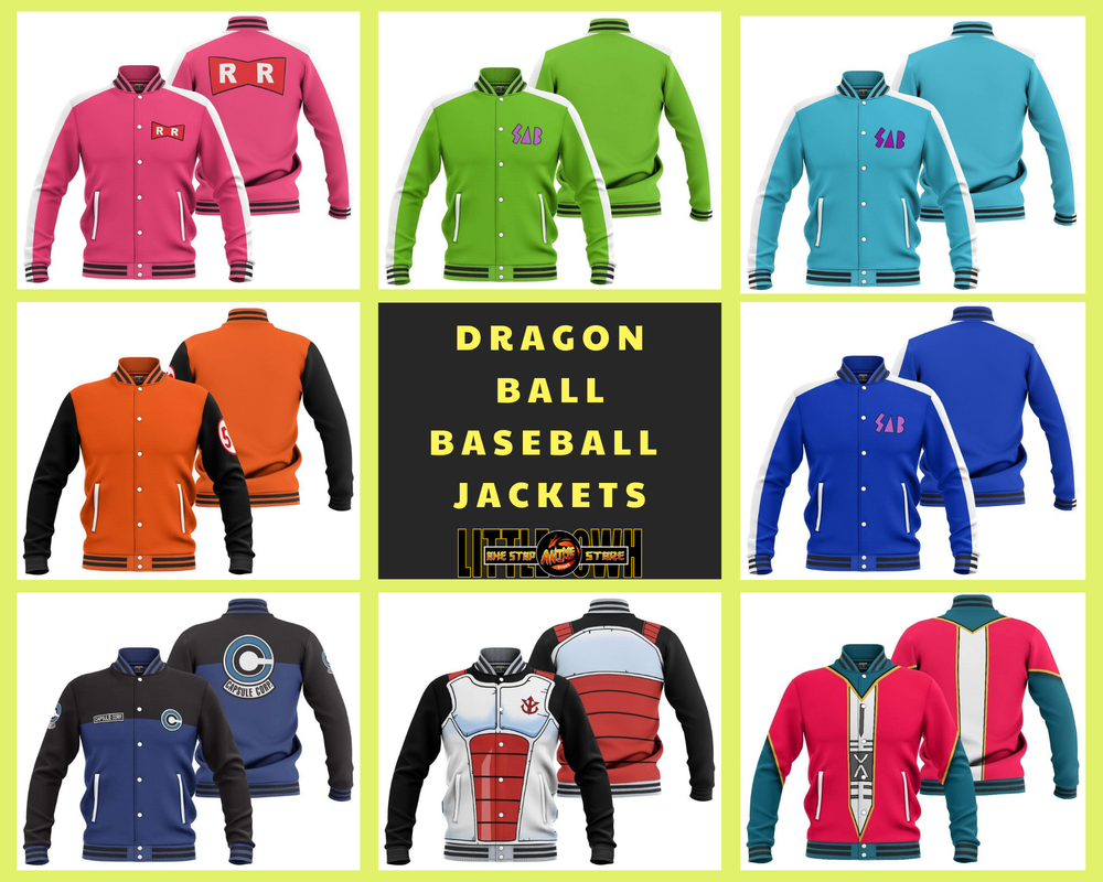 Blog posts What do Dragon Ball fans like to wear when going out?