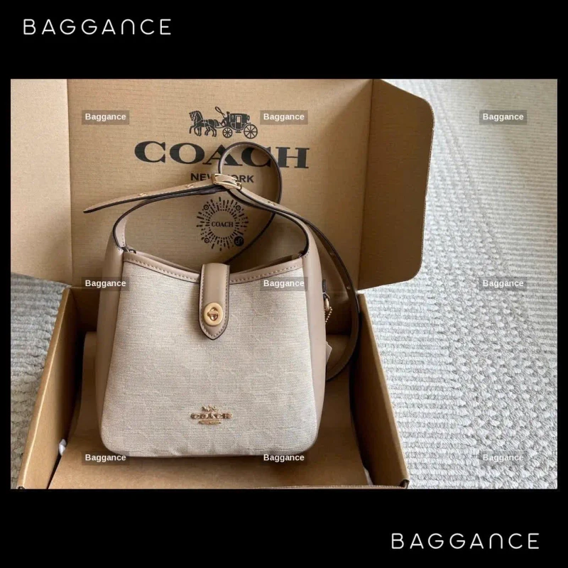 Coach Hadley Hobo Bag 20cm Full Box EVCAFW-051