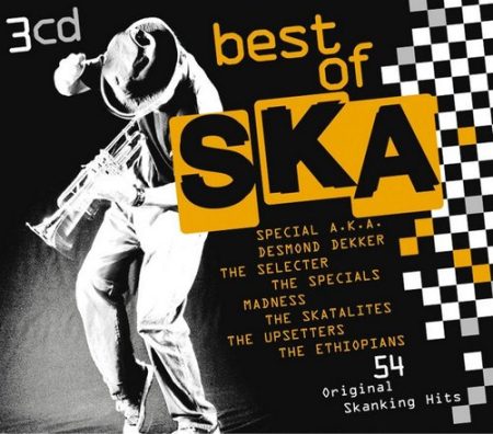 10c64b5f d2f7 4540 af5c 0c3cba9f0fec - VA - Best Of Ska (2001) MP3