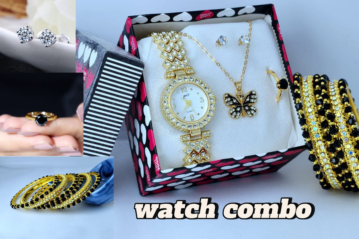 Watch Gift Combo