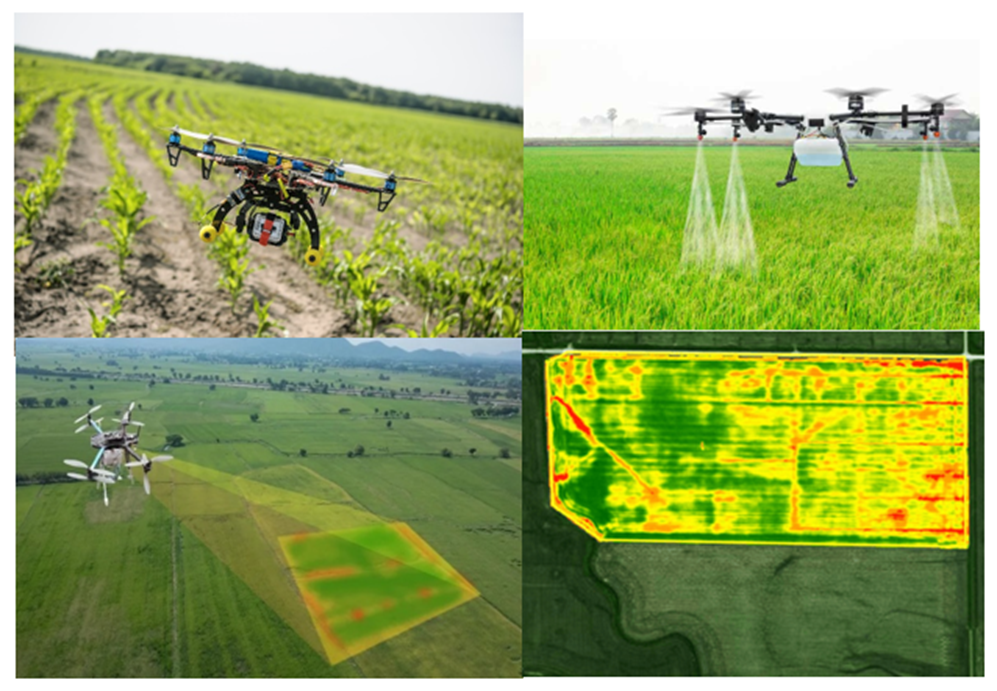 Agricultural Drones