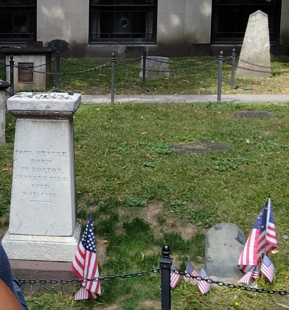 Pateamos Boston: Freedom Trail, Cheers, Mercadillos etc - Boston y Chicago (30)