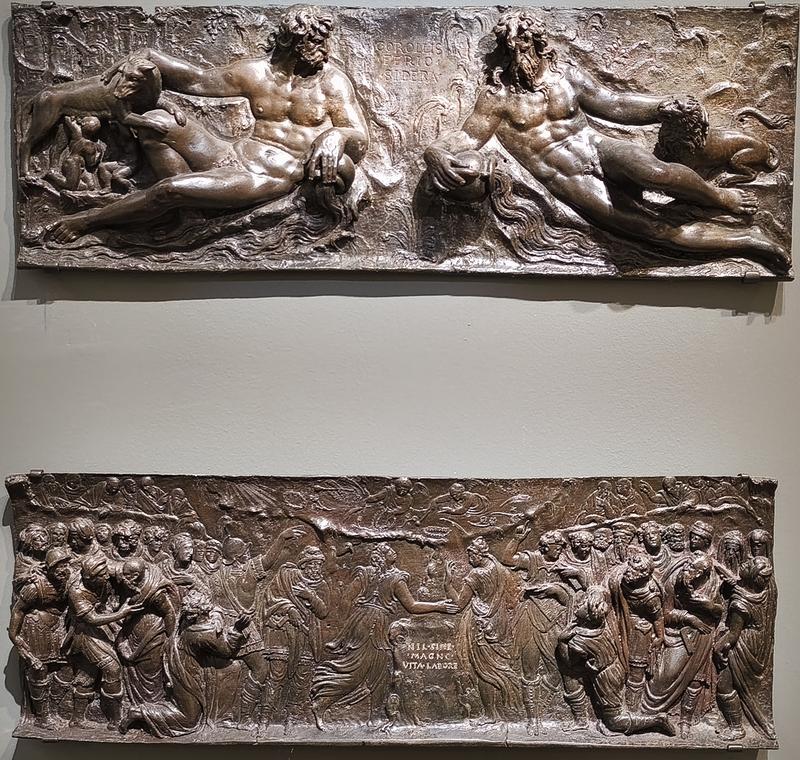 París: Exposiciones de Renoir, Matisse, Rousseau, Miguel Ángel y Rodín etc etc - Blogs de Francia - Museo del Louvre: Miguel Ángel, Rodin y Martín Schongauer (20)