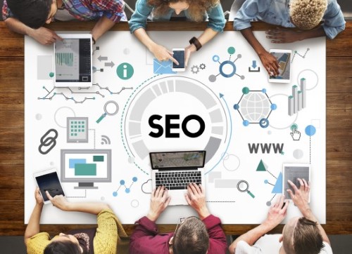 SEO services