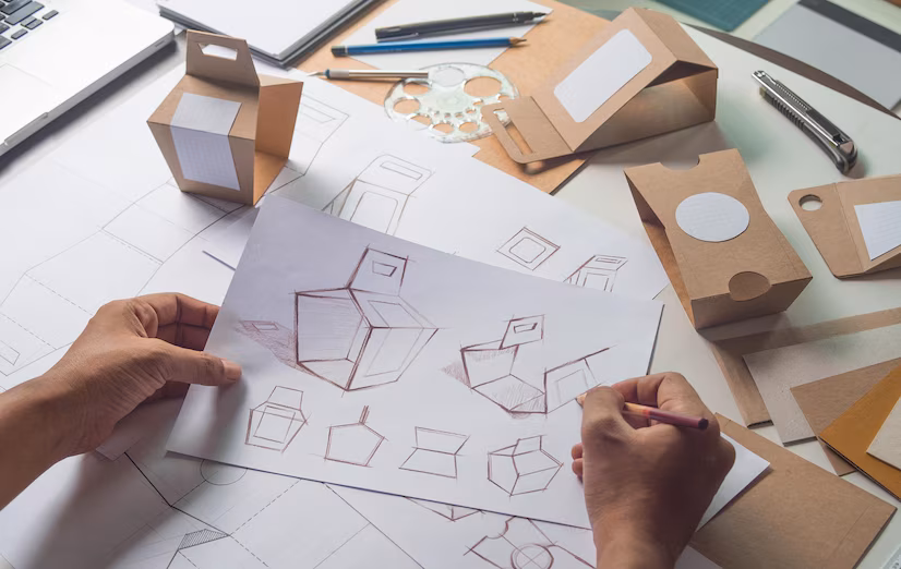Packaging Design Image