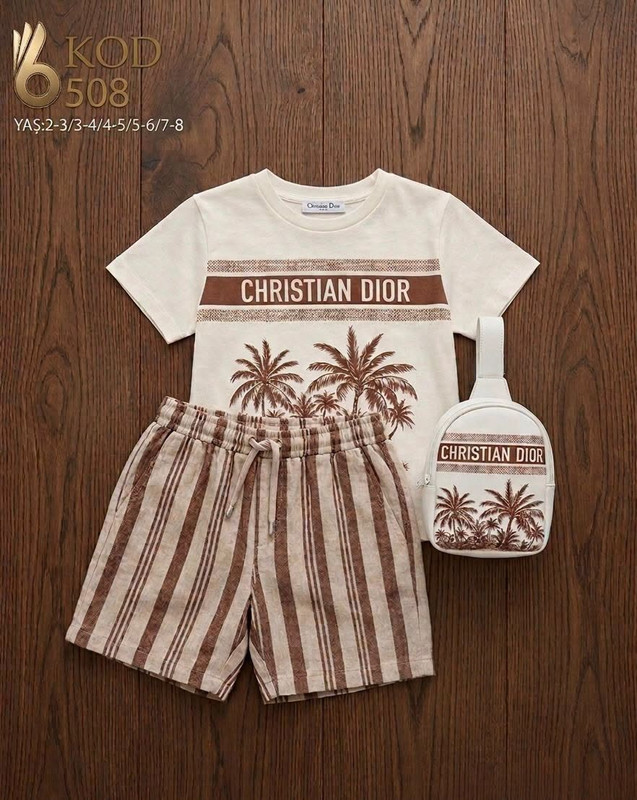 Kids Summer Outfit KOD 508