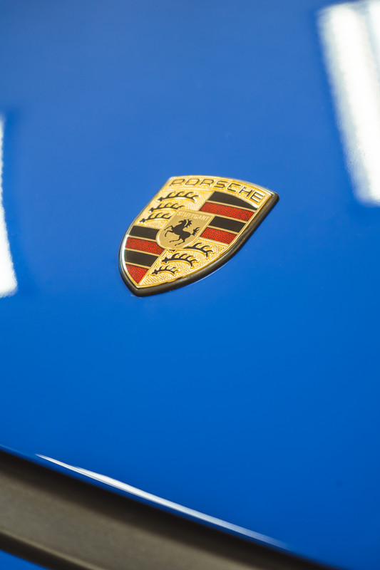 Porsche 964 RS 9