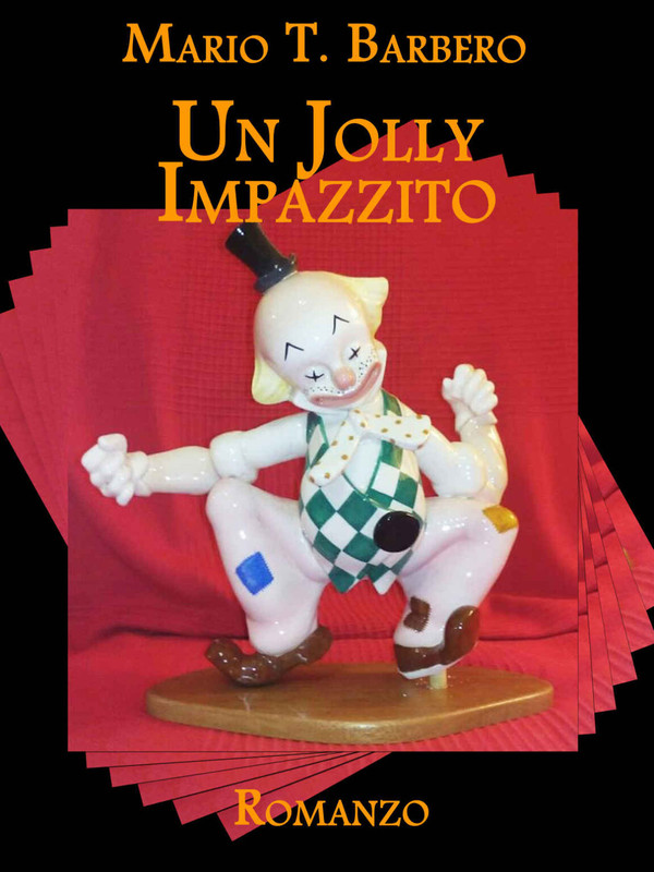 Mario T. Barbero – Un jolly impazzito (2020)