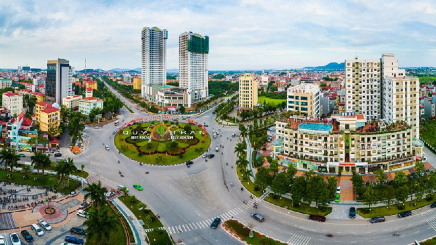 ngã 6 bắc ninh