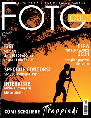 FOTO Cult – 01 Giugno 2021