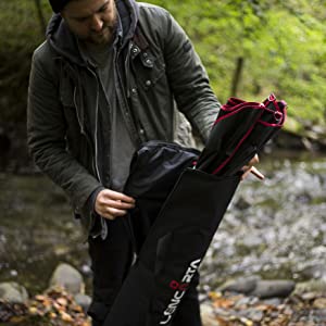 Profold Pop-Up Range