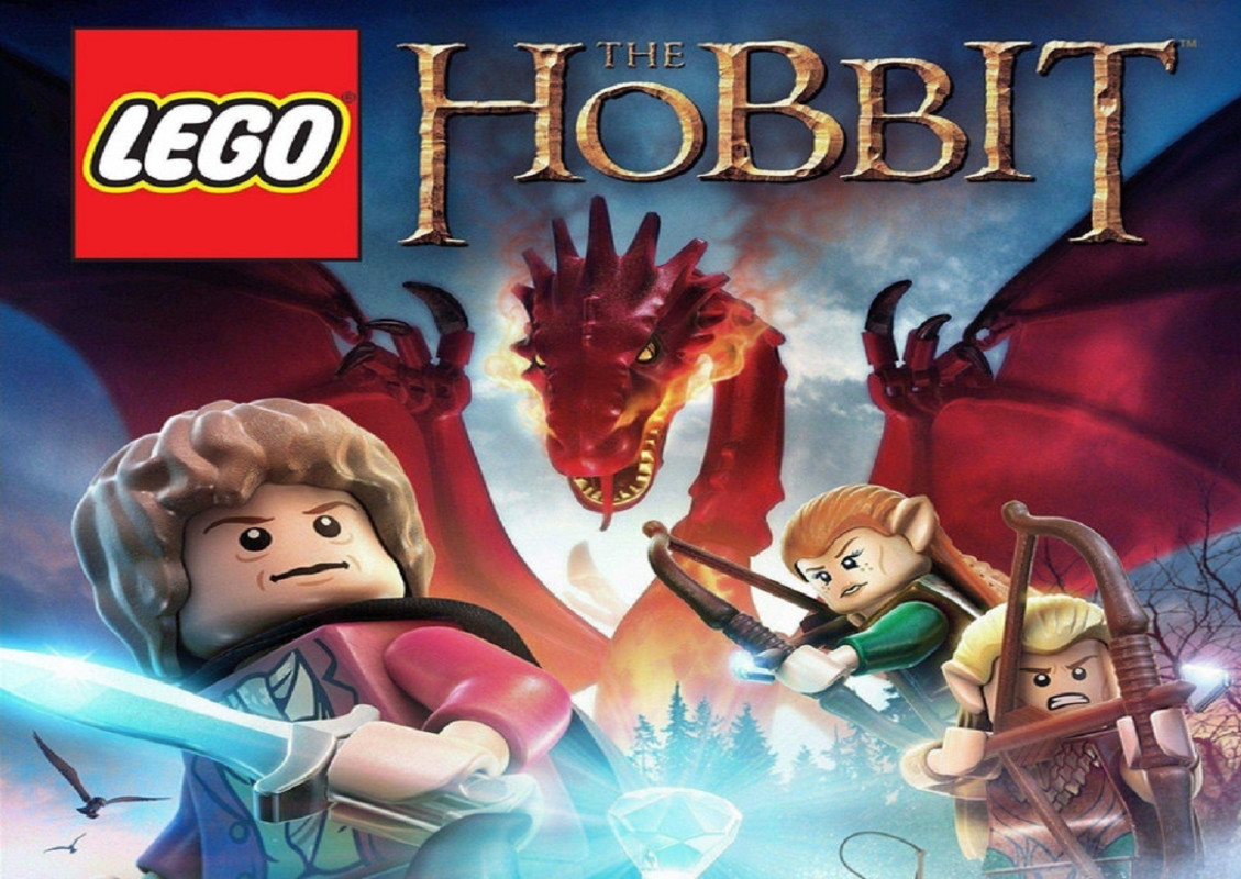 hobbit lego steam