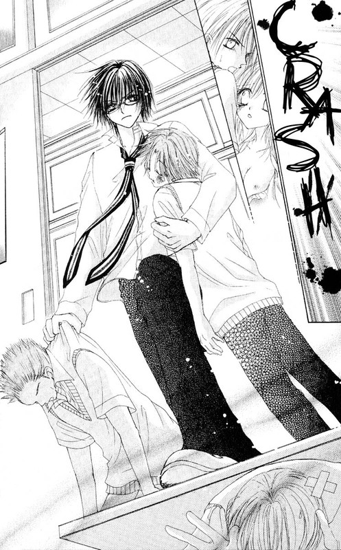 Akutou Danshi CollectionVol1-6
