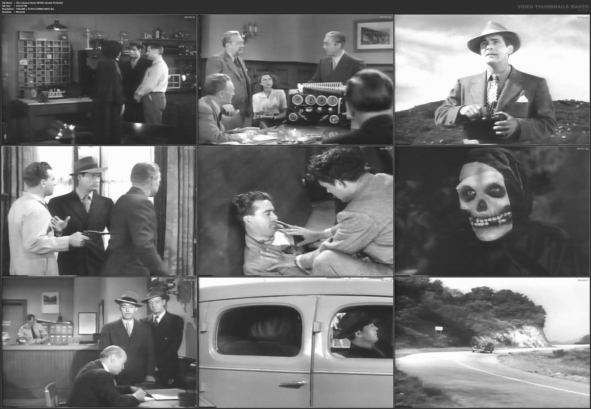 The Crimson Ghost S01E01 Atomic Peril.mkv