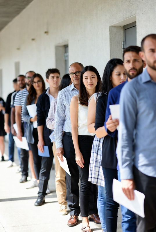 CABA: el desempleo trepó al 7,3% y ya son 126.000 personas sin trabajo, según IDECBA
